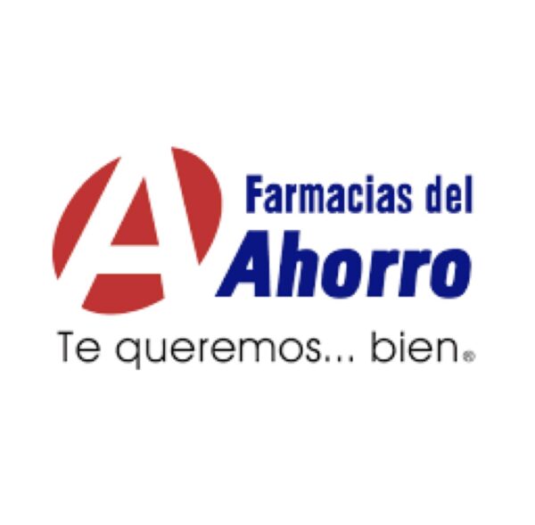 logo Farmacias del ahorro